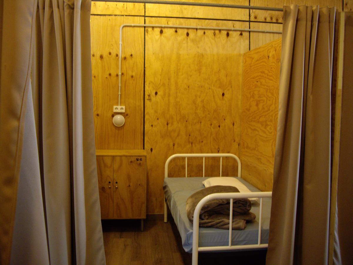O Albergue De Selmo Arzúa Buitenkant foto