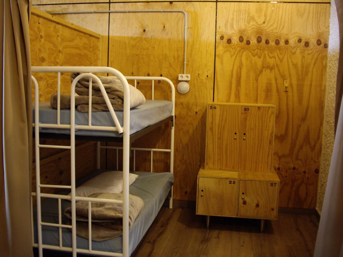 O Albergue De Selmo Arzúa Buitenkant foto