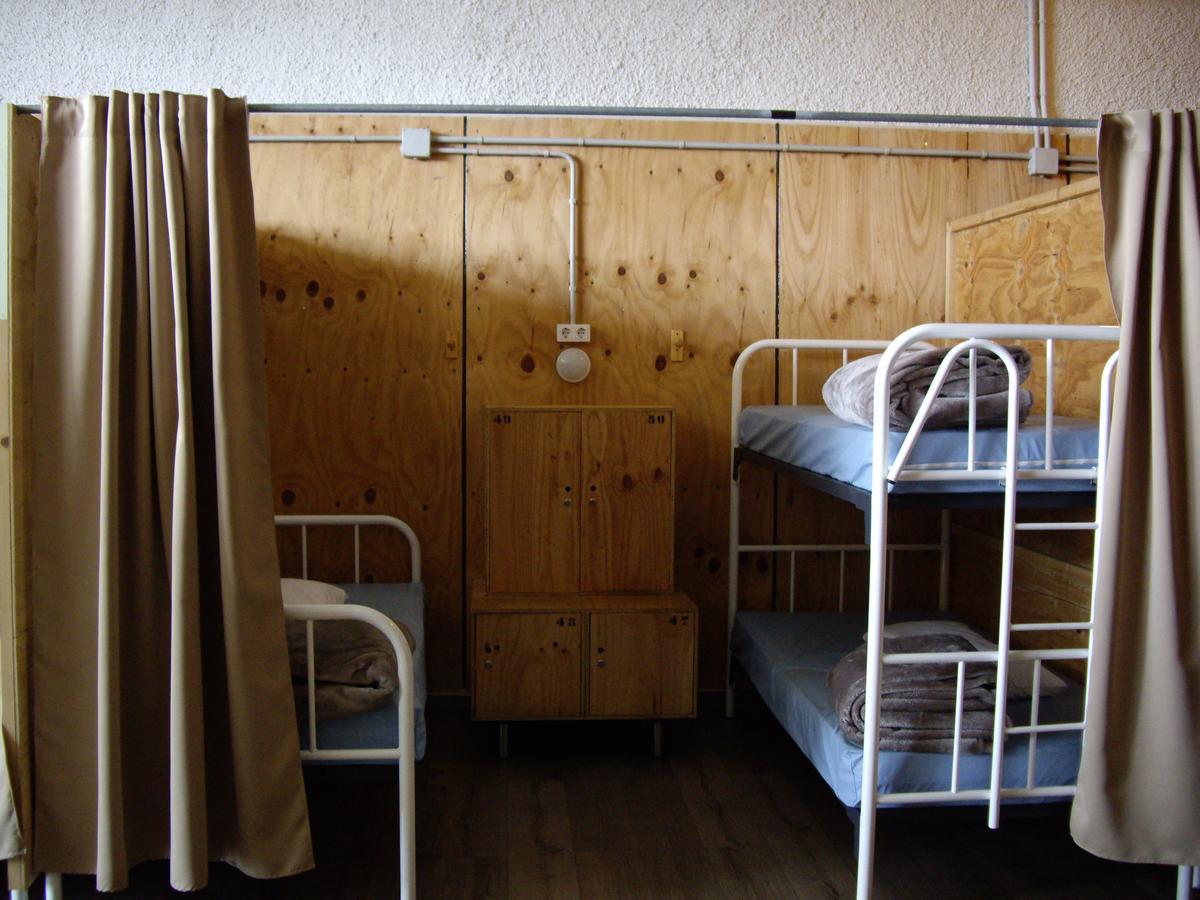 O Albergue De Selmo Arzúa Buitenkant foto