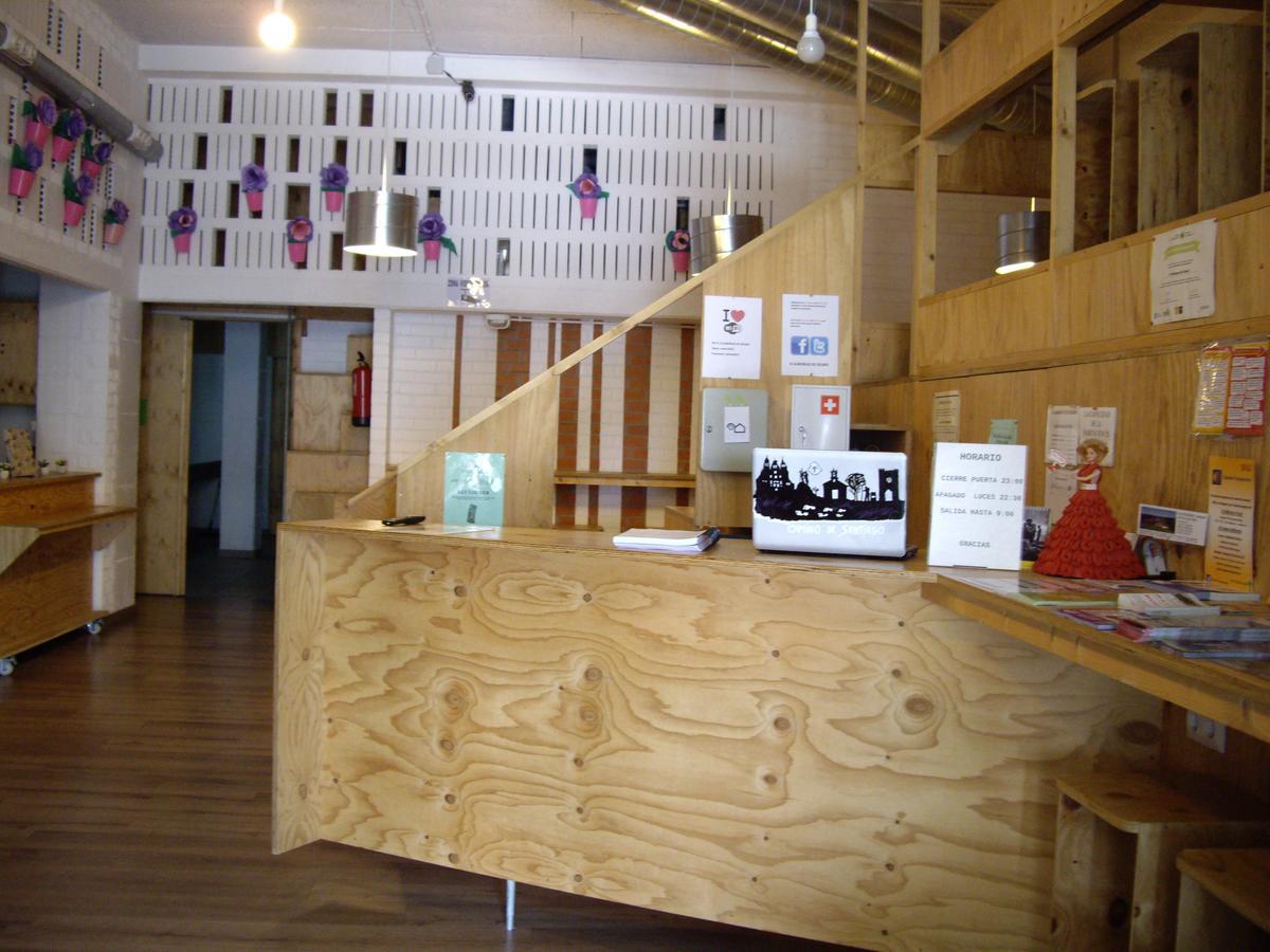 O Albergue De Selmo Arzúa Buitenkant foto