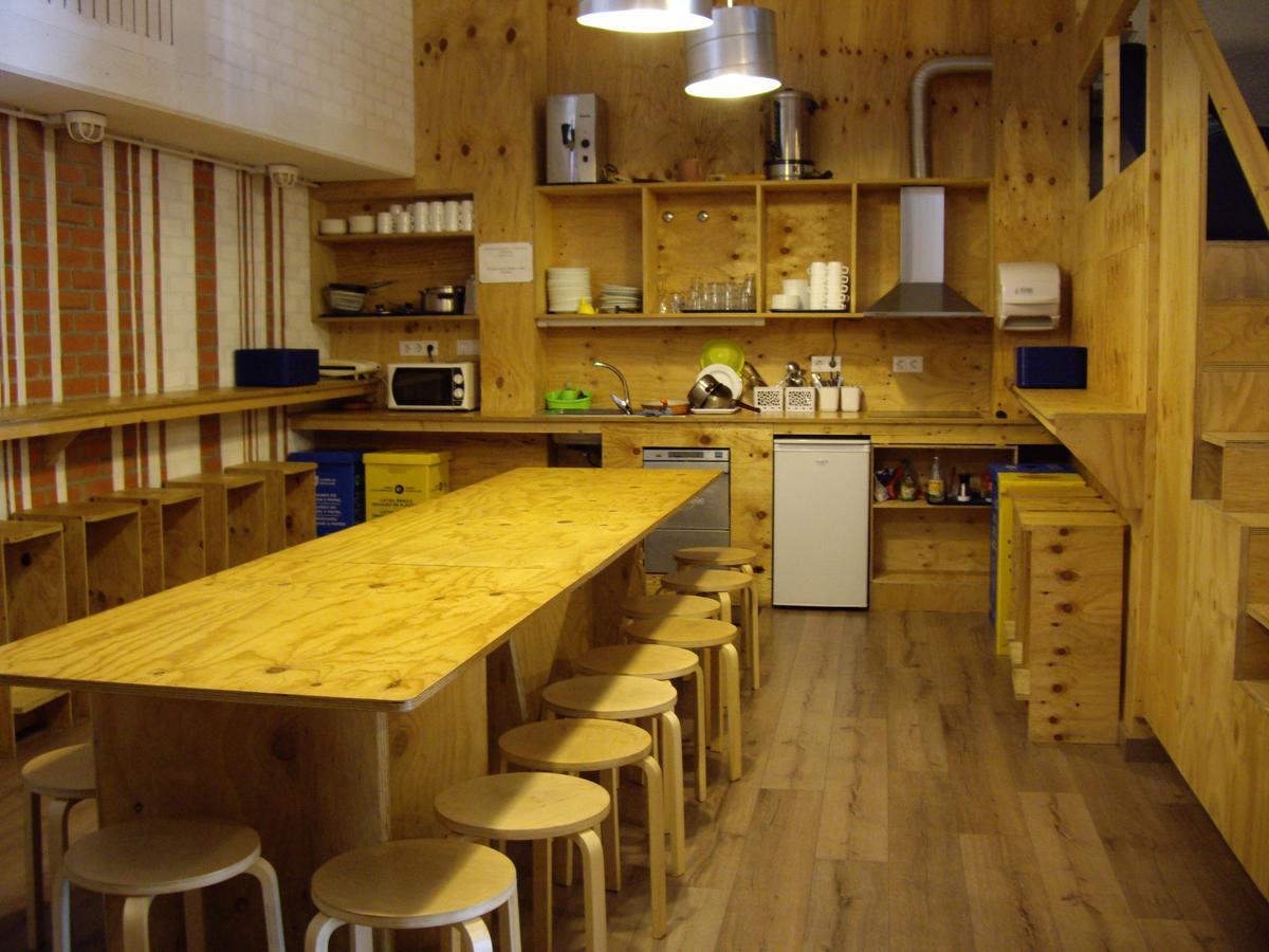 O Albergue De Selmo Arzúa Buitenkant foto