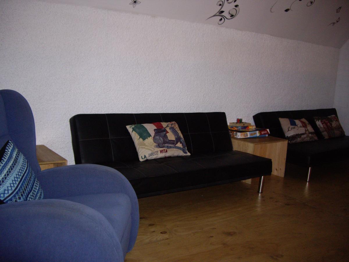 O Albergue De Selmo Arzúa Buitenkant foto